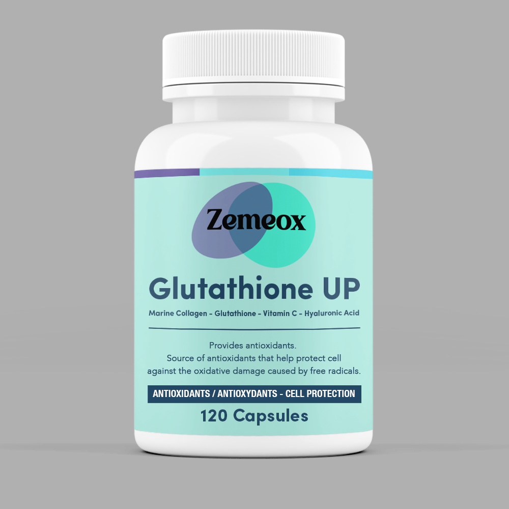 Zemeox Glutathione UP