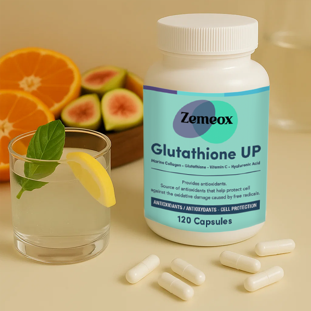 Zemeox Glutathione UP
