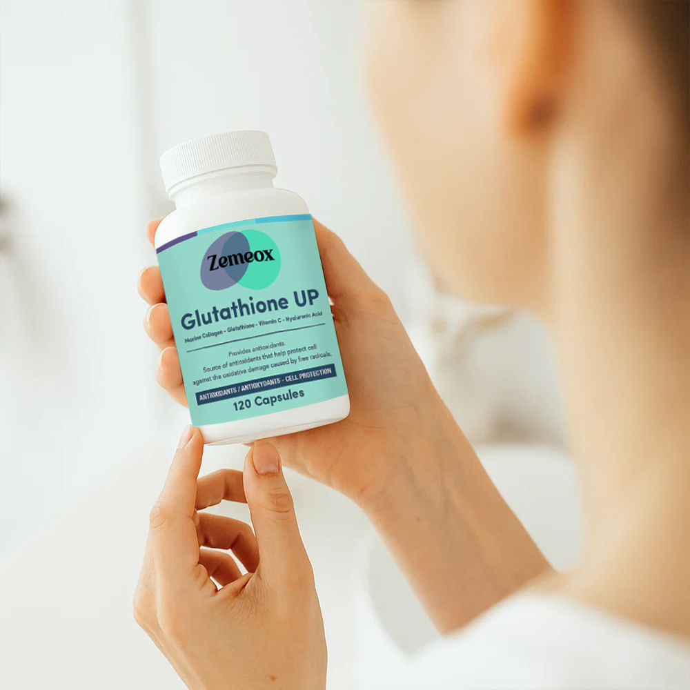 Zemeox Glutathione UP
