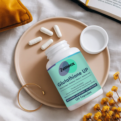 Zemeox Glutathione UP